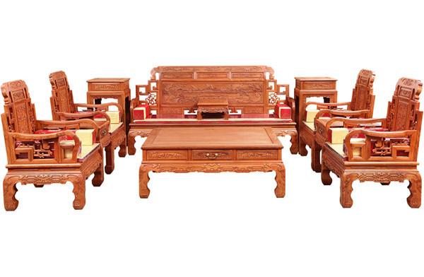 东阳红木家具生产厂家优质商家