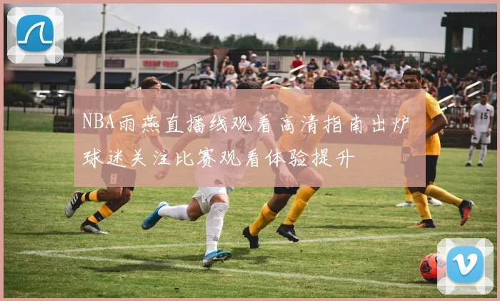 NBA雨燕直播线观看高清指南出炉 球迷关注比赛观看体验提升